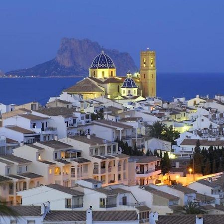 Apartamento Apartamento Compartido Cerca De La Playa Con Bano Privado Altea Exterior foto