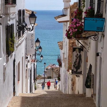 Apartamento Apartamento Compartido Cerca De La Playa Con Bano Privado Altea Exterior foto
