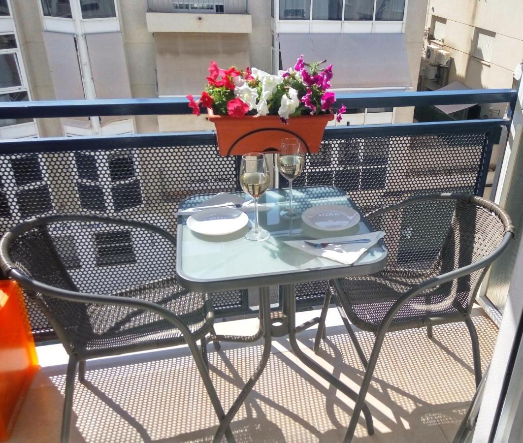 Apartamento Apartamento Compartido Cerca De La Playa Con Bano Privado Altea Exterior foto