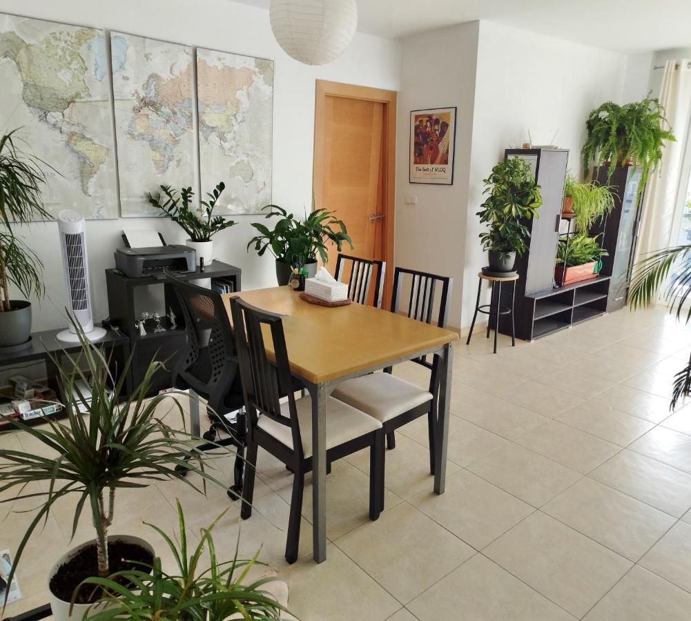 Apartamento Apartamento Compartido Cerca De La Playa Con Bano Privado Altea Exterior foto